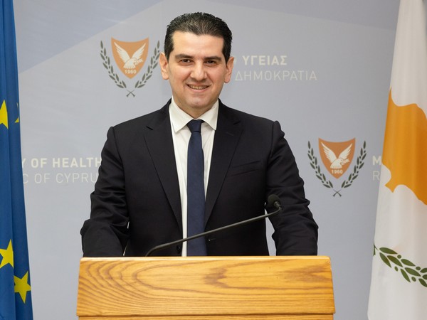 Χαιρετισμός του Υπουργού Υγείας κ. Μιχάλη Δαμιανού στην εκδήλωση με θέμα «Κουβεντιάζοντας με απλά λόγια για τον καρκίνο του Προστάτη» 