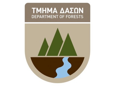 Ανακοίνωση του Τμήματος Δασών για κίνδυνο πρόκλησης δασικών πυρκαγιών λόγω ισχυρών ανέμων