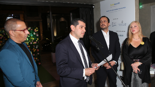 Χαιρετισμός του Υπουργού Υγείας κ. Μιχάλη Δαμιανού στην εκδήλωση διαφώτισης «EndoMarch 2024», χθες