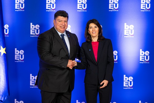 Συμμετοχή του Γενικού Διευθυντή του Υπουργείου Ενέργειας, Εμπορίου και Βιομηχανίας στο Άτυπο Συμβούλιο Υπουργών για Προστασία των Καταναλωτών της ΕΕ